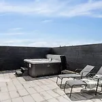 5 Star In Prázdninový dům Nørre Nebel