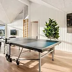 5 Star In Feriehus Nørre Nebel