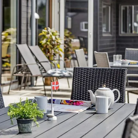 5 Star In Prázdninový dům *