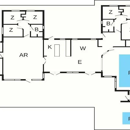 5 Star In Prázdninový dům *