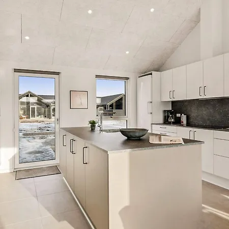 5 Star In Prázdninový dům Nørre Nebel