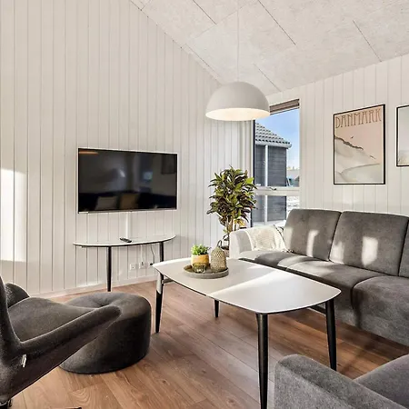 Prázdninový dům 5 Star In Nørre Nebel