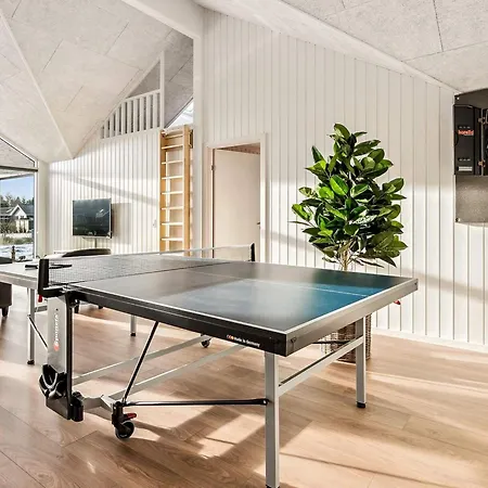 5 Star In Prázdninový dům Nørre Nebel