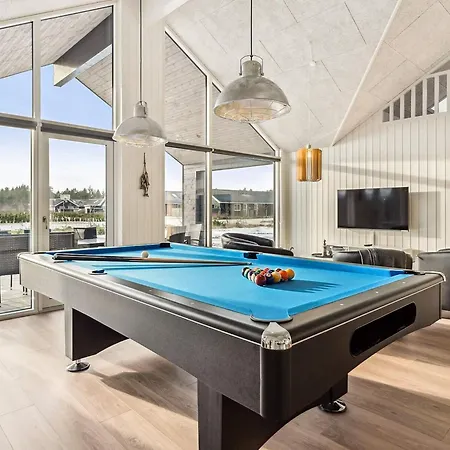 Prázdninový dům 5 Star In Nørre Nebel