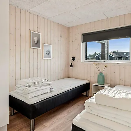 Prázdninový dům 5 Star In Nørre Nebel