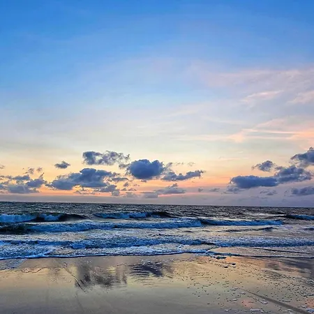 5 Star In Nyaraló Nørre Nebel