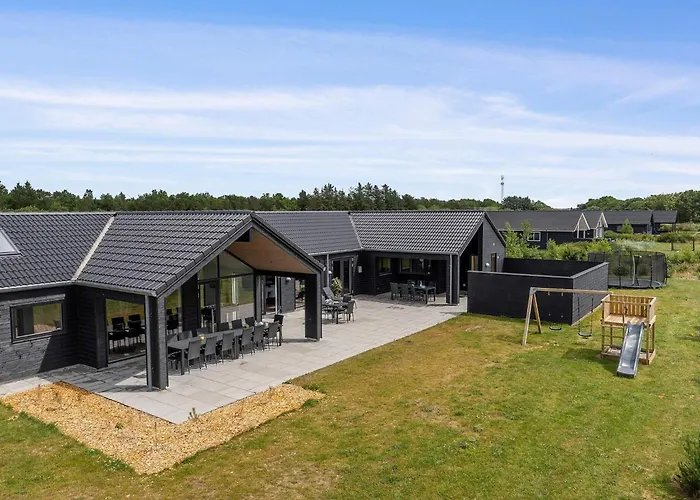 5 Star In Nørre Nebel