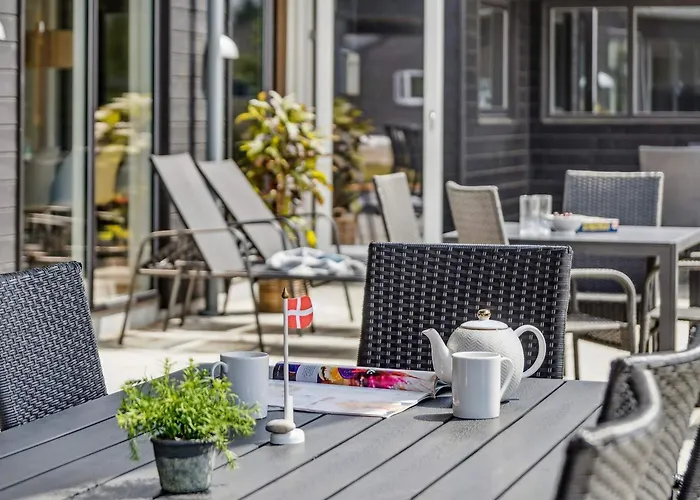 5 Star In Nyaraló *