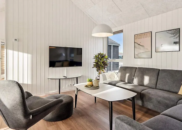 Nyaraló 5 Star In Nørre Nebel