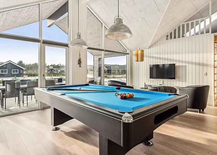 Nyaraló 5 Star In Nørre Nebel