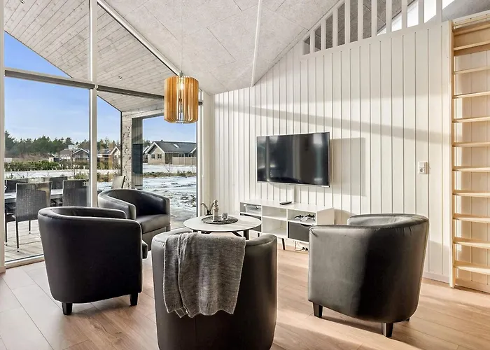 Nyaraló 5 Star In Nørre Nebel