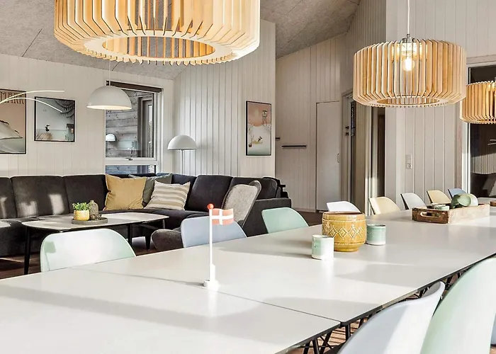 5 Star In Nørre Nebel