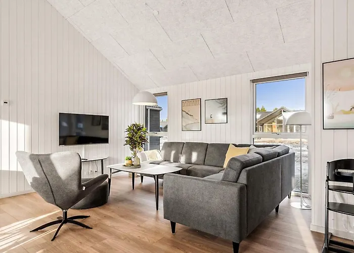 5 Star In Nørre Nebel