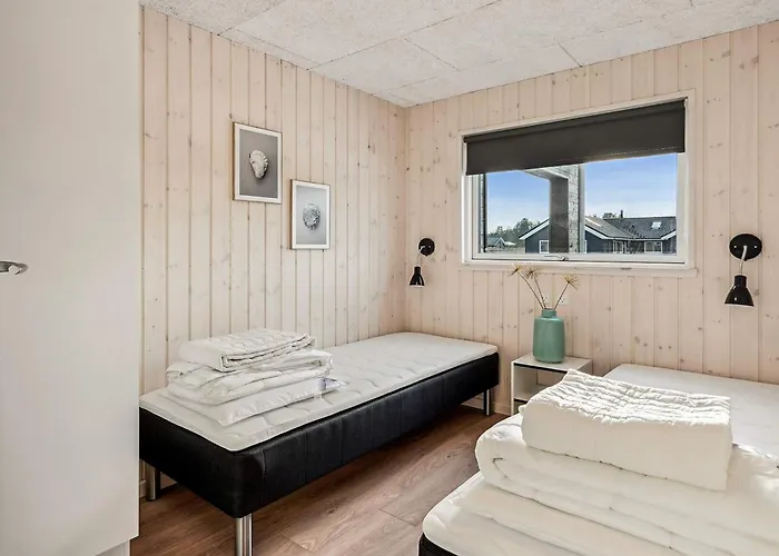 Nyaraló 5 Star In Nørre Nebel